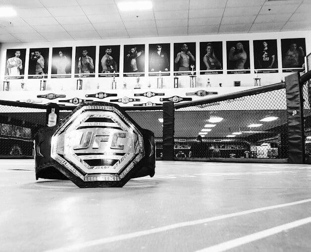 JW UFC Champions - Jackson Wink MMA News