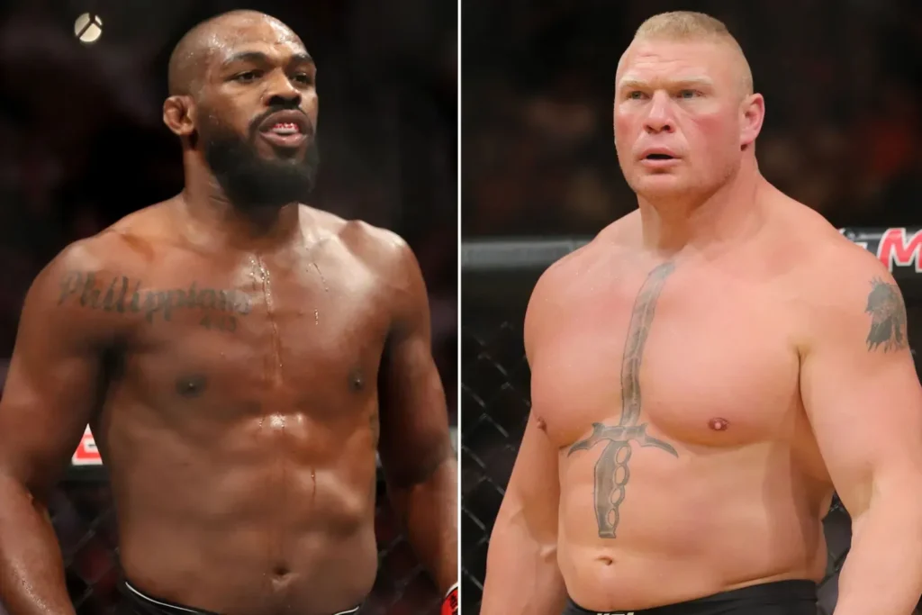 Top Five UFC Bouts To Make - Jackson Wink MMA News