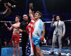 The Determined – Top JW Prospect Dan Argueta (Interview)