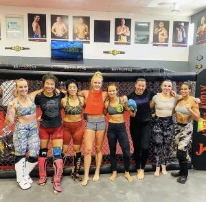 The Jackson Wink Academy: A Hidden Gem in the MMA World