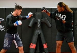 Jackson Wink MMA Academy to offer fans ‘travel workouts’