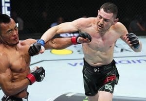 Steve Garcia on Current Knockout Streak: ‘How You Win Dictates Your Future’