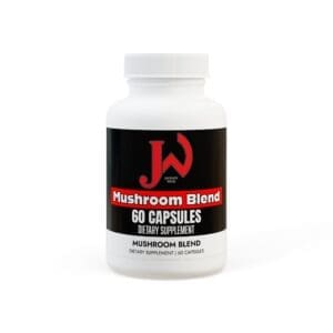 Mushroom Blend Supplement (60 Capsules)