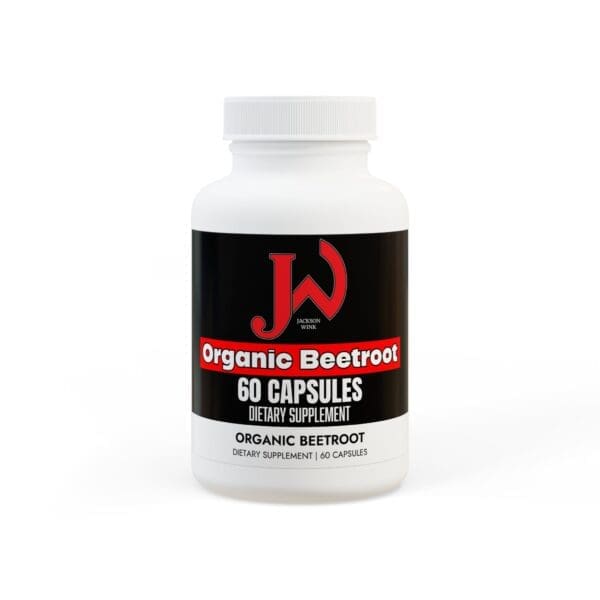 Beetroot Supplement (60 Capsules)