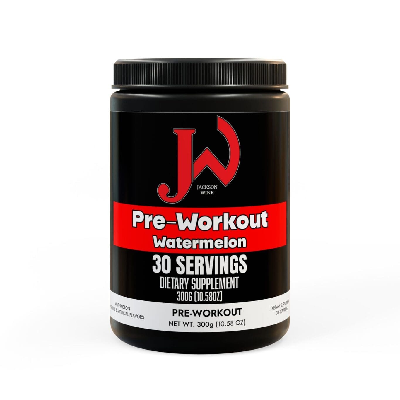 Pre-Workout Supplement, Watermelon (300g, 10.58oz)