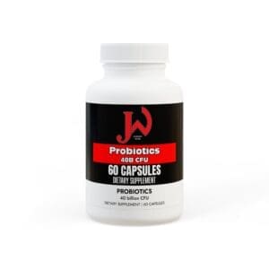 Probiotics Supplement (60 Capsules)