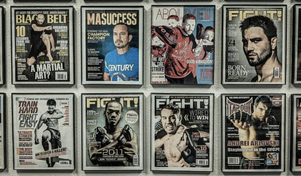 Betting on Winners: How Jackson Wink Builds Champions - Jackson Wink MMA News