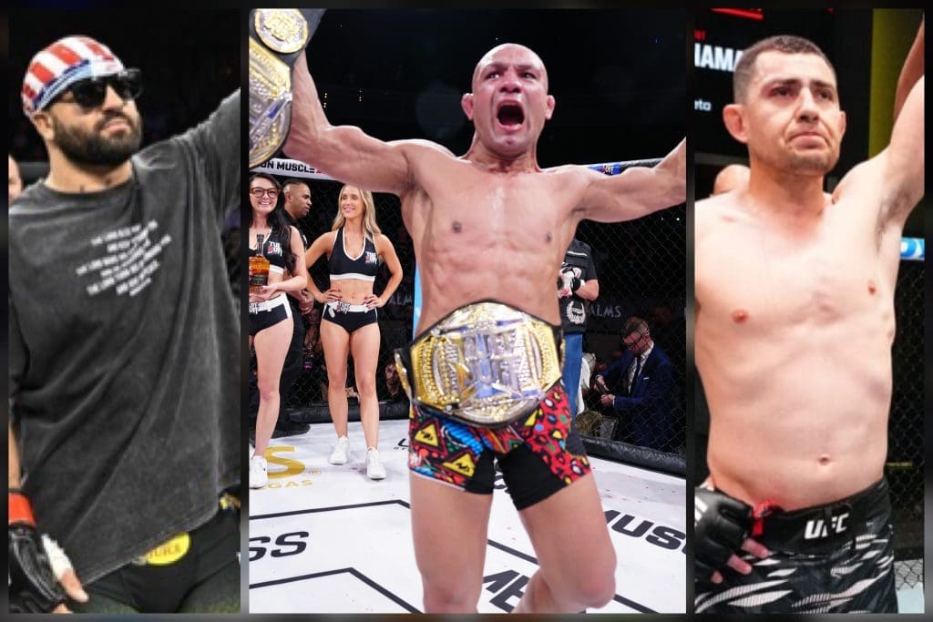 Momentum at Jackson Wink MMA: Progress Stories from Garcia, Hokit, and Brandao - Jackson Wink MMA News