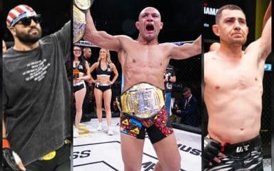 Momentum at Jackson Wink MMA: Progress Stories from Garcia, Hokit, and Brandao