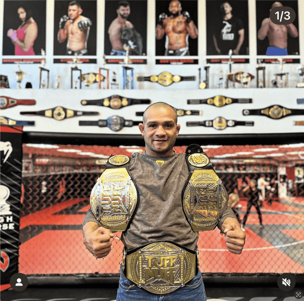 The Rebound of Diego Brandão: A New Chapter WITH Jackson Wink - Jackson Wink MMA News