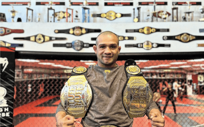 The Rebound of Diego Brandão: A New Chapter WITH Jackson Wink