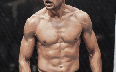 Steve Garcia’s Rise in MMA: What Makes Him Stand Out in the Cage