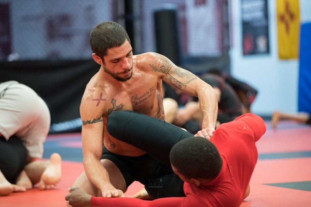 Inside the Camp at Jackson Wink Fighters Shape Up for Big Fights - Jackson Wink MMA News