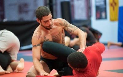 Inside the Camp at Jackson Wink Fighters Shape Up for Big Fights