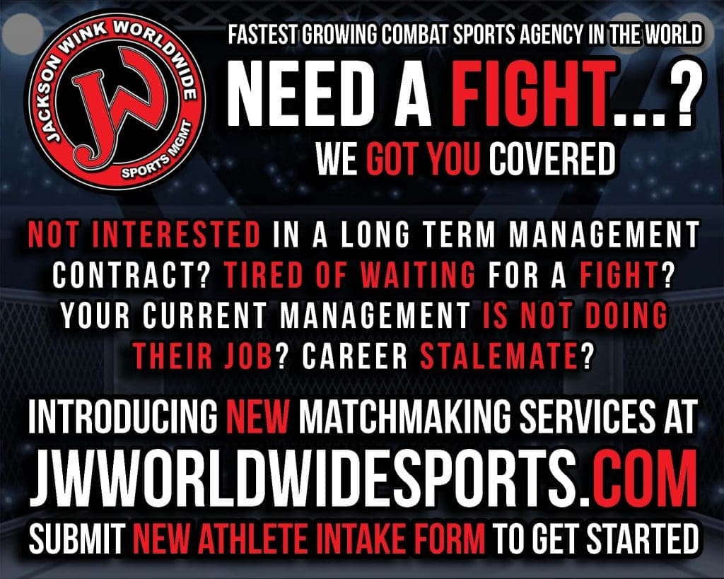 Jackson Wink MMA Academy History and Philosophy - Jackson Wink MMA News