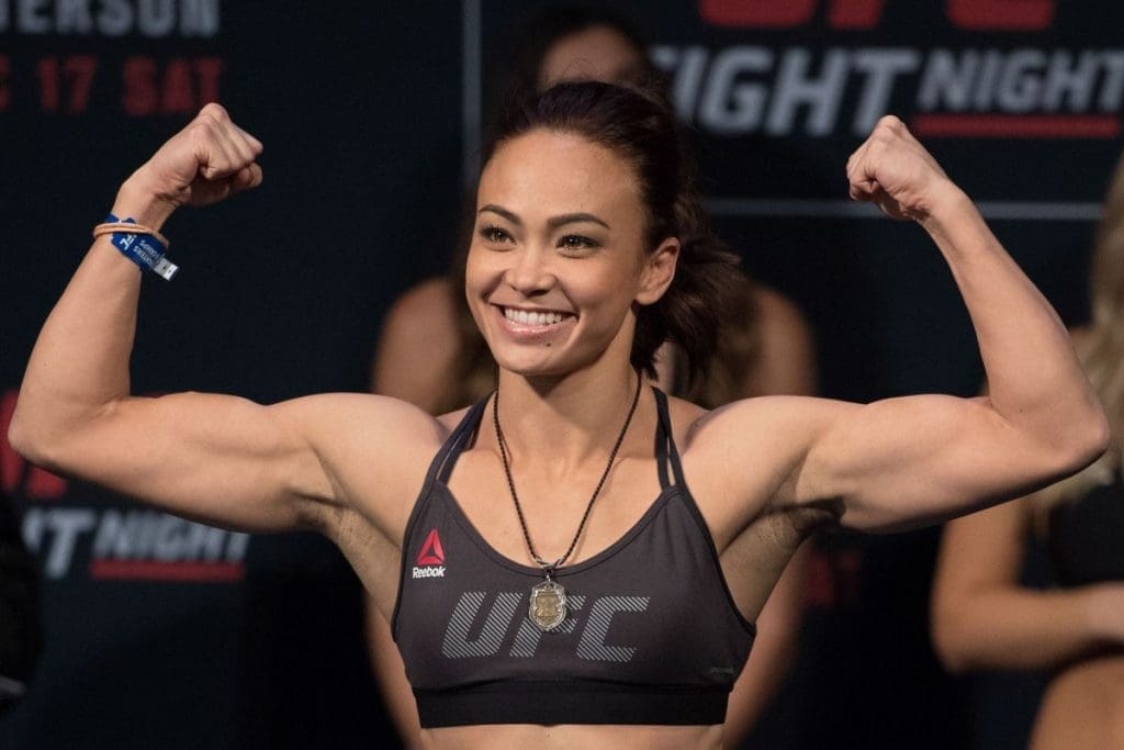 Michelle Waterson’s Journey from Karate to MMA Superstardom - Jackson Wink MMA News