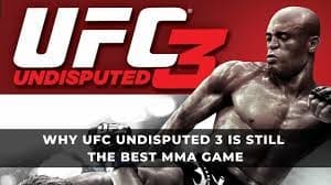 The finest MMA video games ever released
